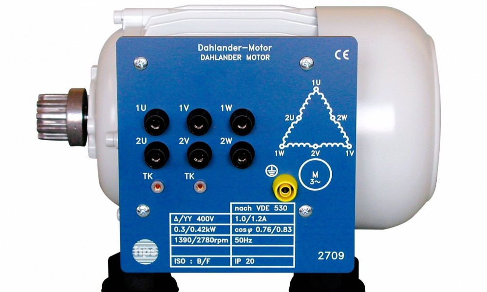 Dahlender Motor Sarımı